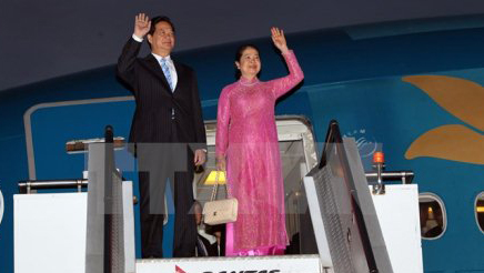 Vietnam y Alianza Económica Asia- Europa firman Tratado de Libre Comercio