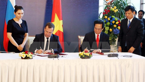 Tratado de Libre Comercio Vietnam – Alianza Económica Euroasiática - progreso innovador