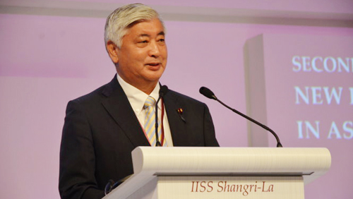 Preocupados Japón y la Unión Europea por acreción territorial de China en Mar Oriental