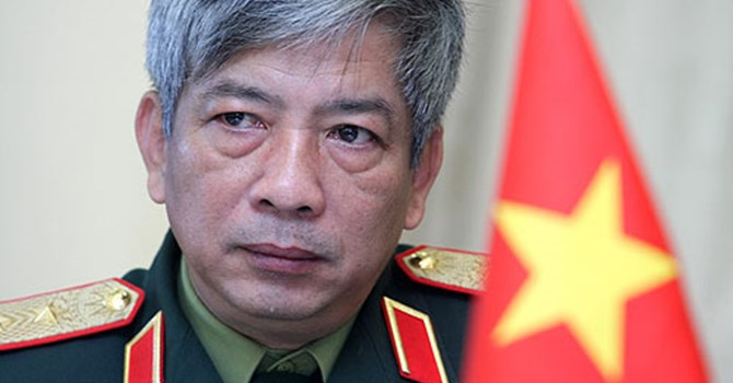 Vietnam participa activamente en el diálogo Shangri-la 20l5