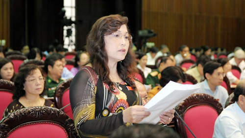 Aborda Parlamento vietnamita proyecto de Ley Orgánica de Gobiernos Locales