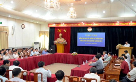 Celebra Vietnam el Día Mundial del Medio Ambiente