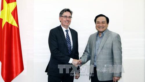 Banco Mundial considera a Vietnam ejemplo de uso eficiente de ayuda para el desarrollo