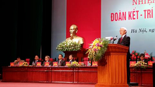 Prioriza Vietnam protagonismo intelectual para desarrollo sostenible