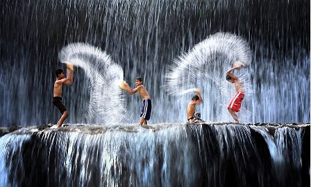 Cooperación Asia -Europa en gestión sostenible de recursos hídricos