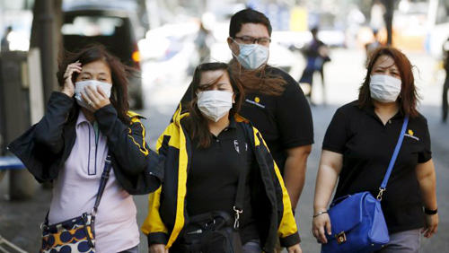 Cierran escuelas  en Corea del Sur por epidemia MERS