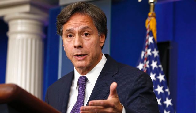 Compromete Alianza Internacional respaldar a Iraq en lucha contra EI