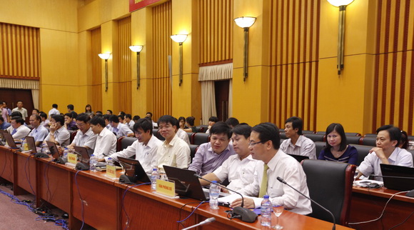 Ministerio de Recursos Naturales y Medio Ambiente busca simplificar trámites