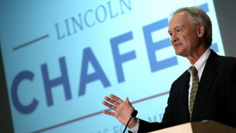 Ex senador republicano, ahora cuarto aspirante demócrata a la presidencia de Estados Unidos