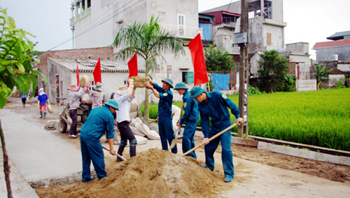 Khanh Thien – primera que cumple con los estándares del nuevo campo de Ninh Binh