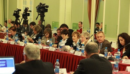 Simposio sobre Mar Oriental en Rusia