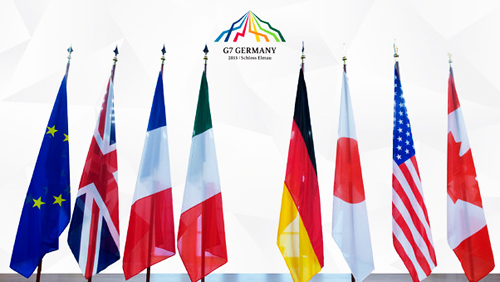 Comienza Cumbre del G7 con agenda enfocada en diferentes temas
