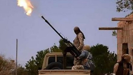 Estado Islámico se apodera de un pueblo costero en Libia