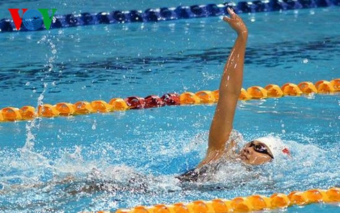 Consolida Vietnam segunda posición en Juegos del Sudeste Asiático