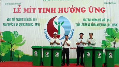 Vietnam por un océano más protegido y un planeta más limpio