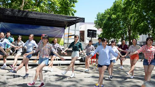 Celebran intercambio de solidaridad y amistad entre los pueblos de Vietnam y Francia