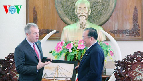 Empresas estadounidenses consideran oportunidades inversionistas en ciudad Can Tho