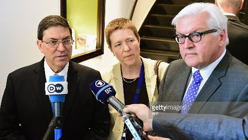 Reafirman Alemania y Cuba beneficio de relaciones