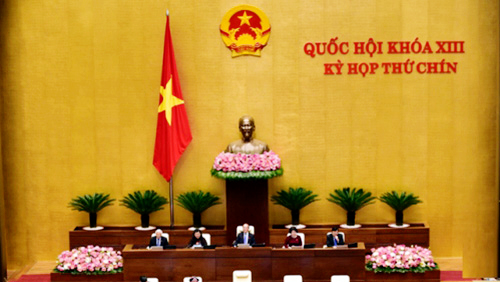 Enmiendas del Código Civil centran la agenda del Parlamento vietnamita