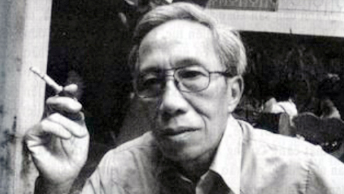 Trần Chung, compositor y periodista de La Voz de Vietnam