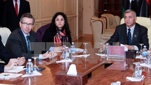 Rechaza Parlamento libio propuesta de ONU