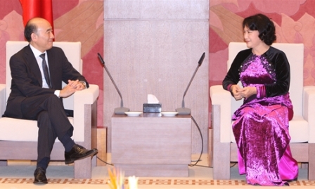 FMI se compromete a ayudar a Vietnam