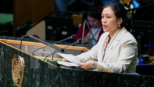 Exhorta Vietnam a preservación y uso responsable de recursos naturales en el Mar Oriental