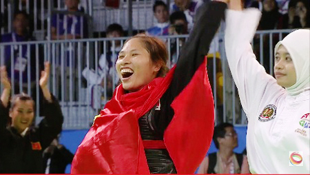 Alcanza Vietnam umbral de 170 medallas de oro en XXVIII Juegos Deportivos del Sudeste Asiático