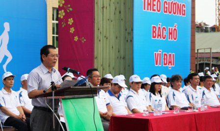 Efectúa edición 42 de la carrera por la Paz