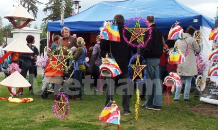 Vietnam en Festival Internacional para la Infancia 2015 en Noruega