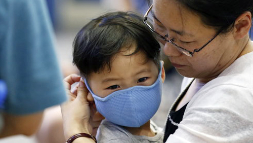 Nuevos casos y muertes por MERS en Corea del Sur