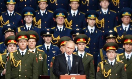 Rusia fortalece su arsenal nuclear con nuevos misiles balísticos