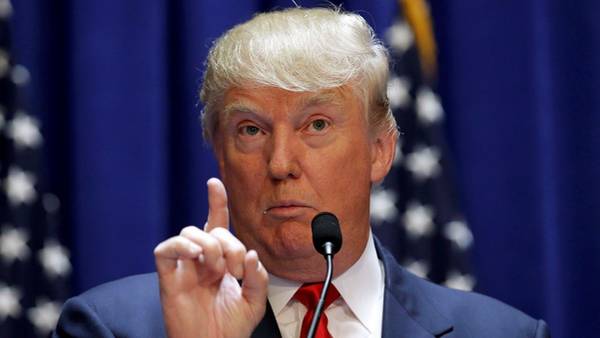 Confirma millonario Donald Trump su candidatura presidencial por Partido Republicano