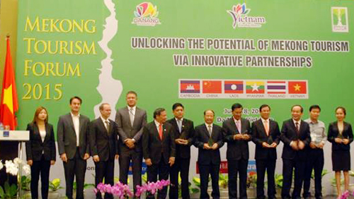 Cimentan países del río Mekong cooperación turística