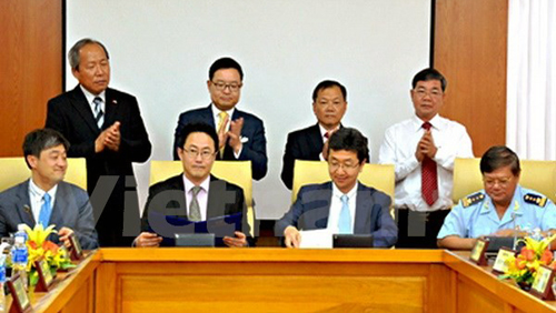 Ofrecen becas en Corea del Sur en logística para estudiantes vietnamitas