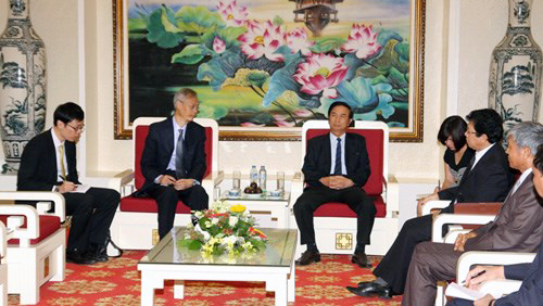 Consolidan Vietnam y China la cooperación en seguridad pública