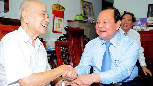 Prosigue conmemoración de Prensa Revolucionaria de Vietnam