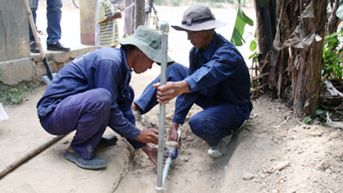 Fomentan nuevo campo en zonas montañosas de Khanh Hoa