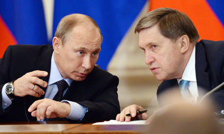 Queda Rusia fuera de una carrera armamentista con Estados Unidos