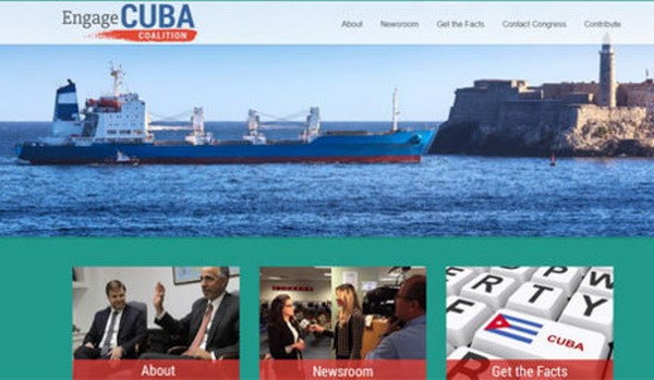 Surge en  Estados Unidos coalición para eliminar embargo contra Cuba