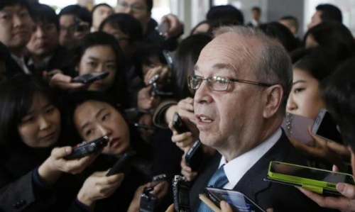 Advierte Estados Unidos de situación peligrosa en Mar del Este