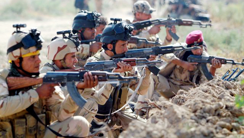 Aniquilaron decenas de yihadistas del Estado Islámico en Iraq