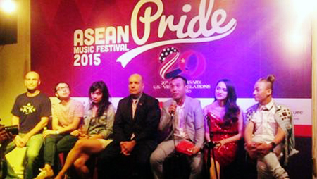 Festival ASEAN Pride 2015 en saludo a 20 años de relaciones entre Vietnam y Estados Unidos