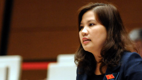 Parlamento vietnamita en su última semana de período de sesiones