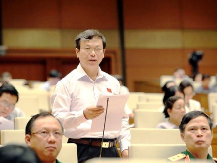 Parlamento vietnamita debate enmiendas de Ley de Procedimiento Administrativo