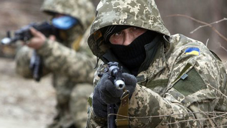 Escalan enfrentamientos en este ucraniano