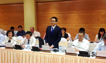 Vietnam solicita ayuda exterior para la seguridad alimentaria