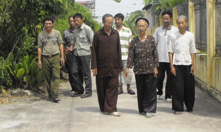 Aportan vietnamitas de avanzada edad a la modernización campestre