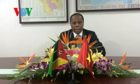 Conmemoran 40 años de relaciones diplomáticas entre Vietnam y Mozambique