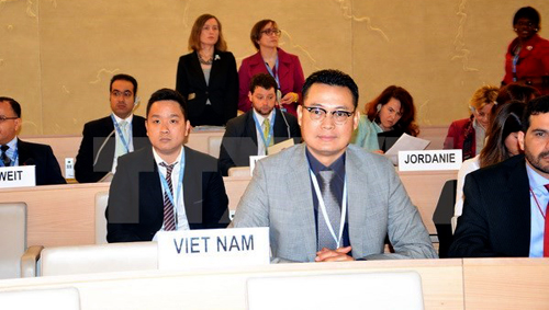 Sigue Vietnam con aportes pro activos al Consejo de Derechos Humanos de la ONU